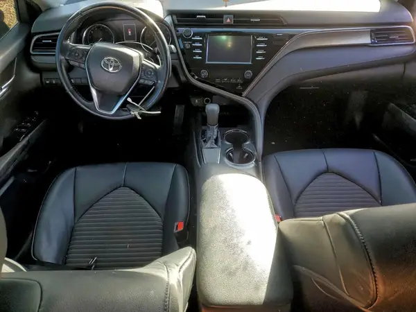 4T1B11HK9KU176604 2019 TOYOTA CAMRY - Image 8