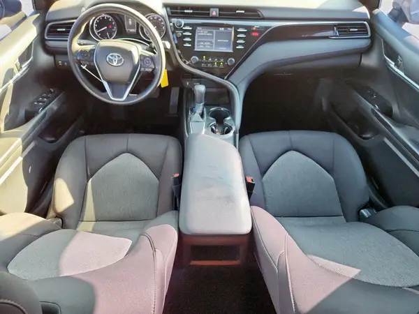 4T1B11HK9KU180992 2019 TOYOTA CAMRY - Image 8