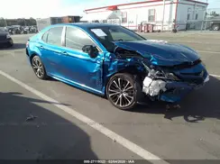 4T1B11HK9KU181043 2019 TOYOTA CAMRY