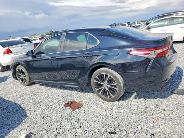 4T1B11HK9KU181303 2019 TOYOTA CAMRY - Image 2