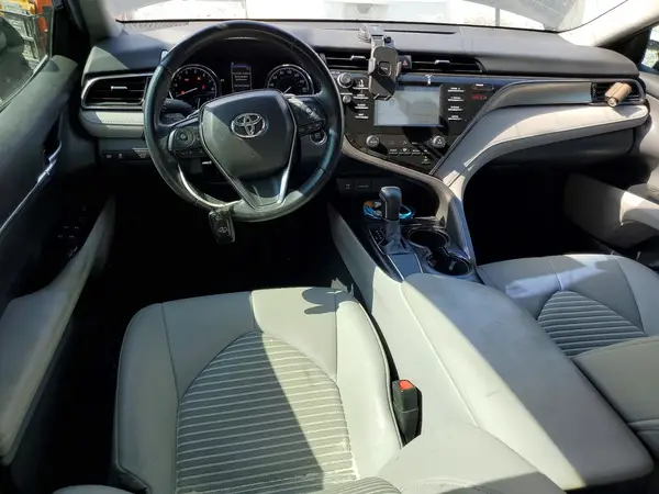 4T1B11HK9KU181303 2019 TOYOTA CAMRY - Image 8