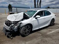 4T1B11HK9KU181401 2019 TOYOTA CAMRY