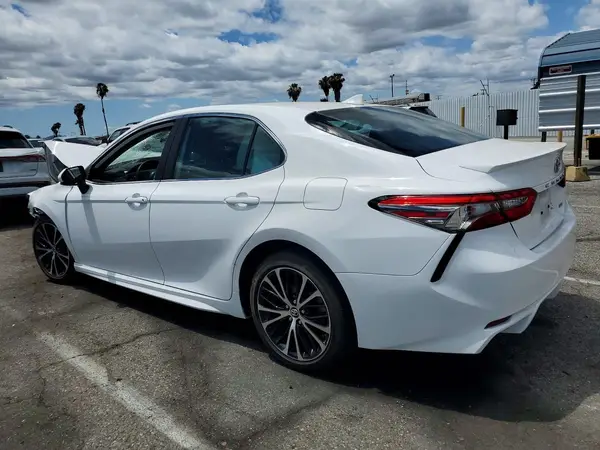 4T1B11HK9KU181401 2019 TOYOTA CAMRY - Image 2