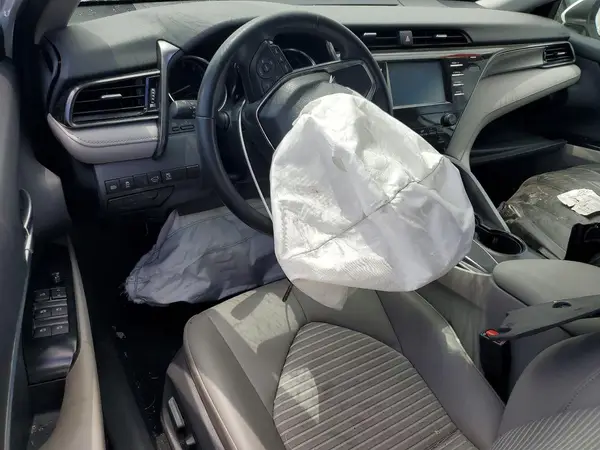 4T1B11HK9KU181401 2019 TOYOTA CAMRY - Image 8