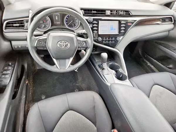 4T1B11HK9KU182676 2019 TOYOTA CAMRY - Image 8