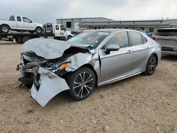 4T1B11HK9KU184167 2019 TOYOTA CAMRY - Image 1