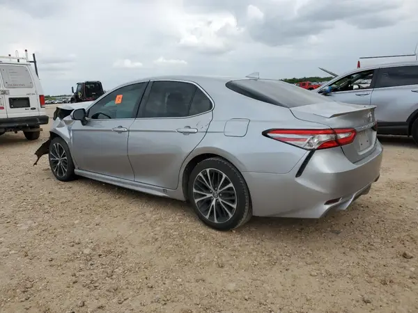 4T1B11HK9KU184167 2019 TOYOTA CAMRY - Image 2