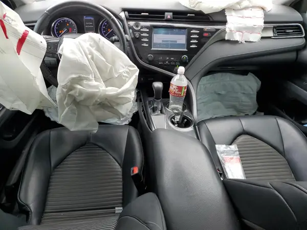 4T1B11HK9KU184167 2019 TOYOTA CAMRY - Image 8