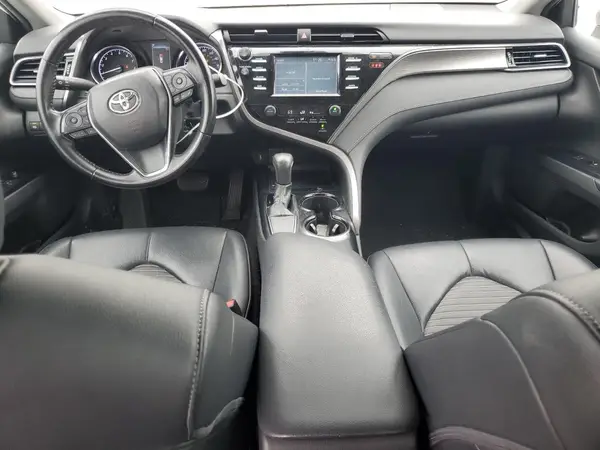 4T1B11HK9KU184296 2019 TOYOTA CAMRY - Image 8