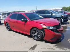 4T1B11HK9KU184444 2019 TOYOTA CAMRY
