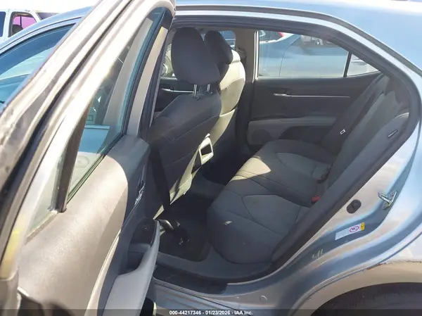 4T1B11HK9KU184993 2019 TOYOTA CAMRY - Image 8