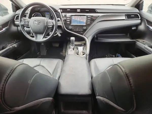 4T1B11HK9KU185223 2019 TOYOTA CAMRY - Image 8