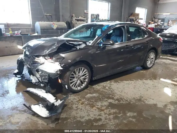 4T1B11HK9KU187750 2019 TOYOTA CAMRY - Image 2