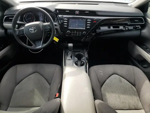 4T1B11HK9KU188395 2019 TOYOTA CAMRY - Image 8