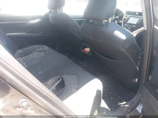 4T1B11HK9KU189398 2019 TOYOTA CAMRY - Image 8