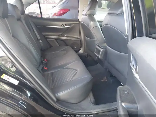 4T1B11HK9KU189675 2019 TOYOTA CAMRY - Image 8