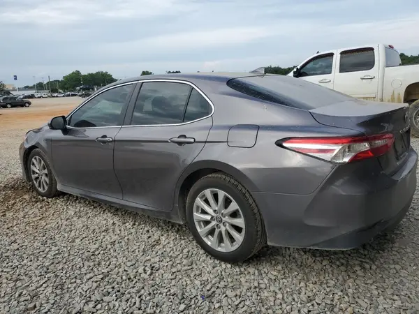 4T1B11HK9KU190924 2019 TOYOTA CAMRY - Image 2