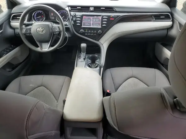 4T1B11HK9KU190924 2019 TOYOTA CAMRY - Image 8