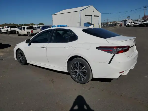 4T1B11HK9KU191295 2019 TOYOTA CAMRY - Image 2