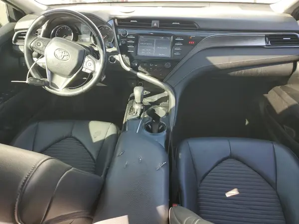 4T1B11HK9KU191295 2019 TOYOTA CAMRY - Image 8