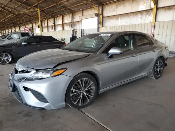 4T1B11HK9KU192253 2019 TOYOTA CAMRY - Image 1