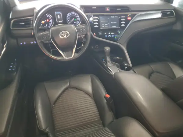 4T1B11HK9KU192253 2019 TOYOTA CAMRY - Image 8