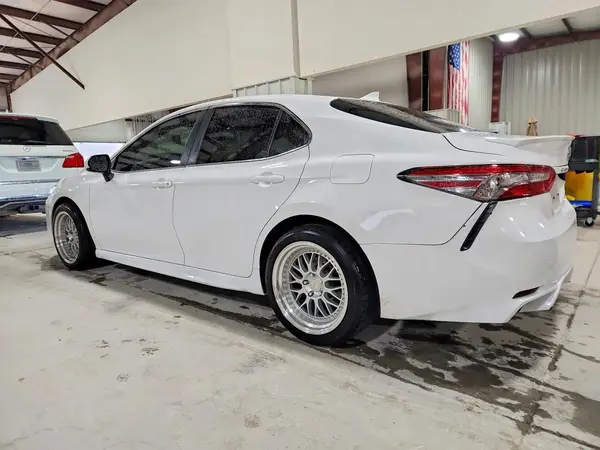 4T1B11HK9KU192737 2019 TOYOTA CAMRY - Image 2