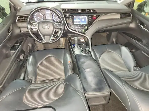 4T1B11HK9KU192737 2019 TOYOTA CAMRY - Image 8