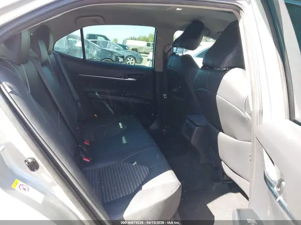 4T1B11HK9KU193225 2019 TOYOTA CAMRY - Image 8