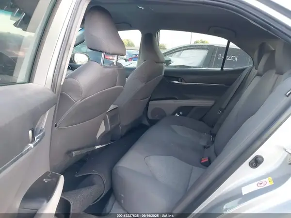 4T1B11HK9KU193337 2019 TOYOTA CAMRY - Image 8