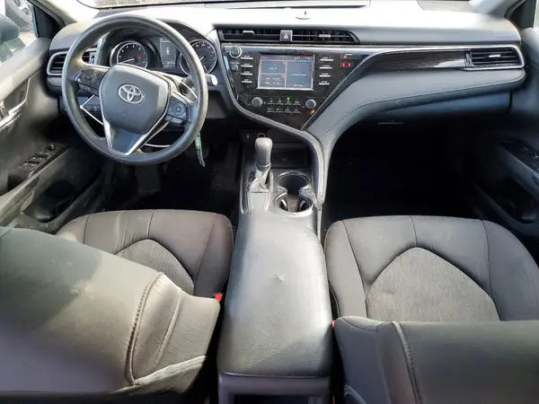 4T1B11HK9KU193516 2019 TOYOTA CAMRY - Image 8