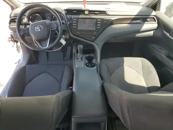 4T1B11HK9KU193595 2019 TOYOTA CAMRY - Image 8