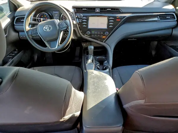 4T1B11HK9KU194598 2019 TOYOTA CAMRY - Image 8