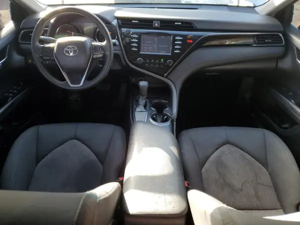 4T1B11HK9KU195170 2019 TOYOTA CAMRY - Image 8