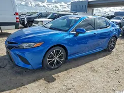 4T1B11HK9KU196318 2019 TOYOTA CAMRY