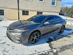 4T1B11HK9KU196464 2019 TOYOTA CAMRY