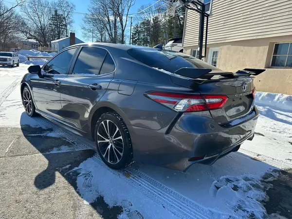 4T1B11HK9KU196464 2019 TOYOTA CAMRY - Image 2