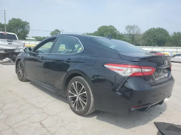 4T1B11HK9KU197663 2019 TOYOTA CAMRY - Image 2