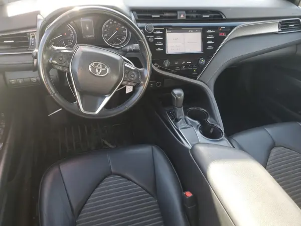 4T1B11HK9KU198005 2019 TOYOTA CAMRY - Image 8