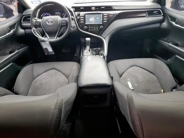 4T1B11HK9KU198425 2019 TOYOTA CAMRY - Image 8