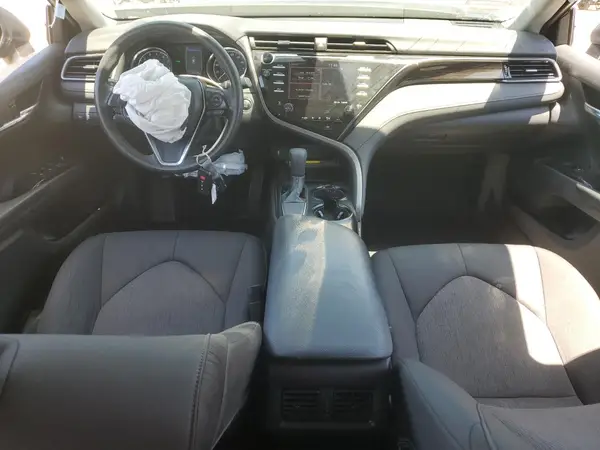 4T1B11HK9KU198585 2019 TOYOTA CAMRY - Image 8