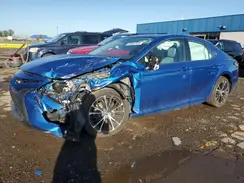 4T1B11HK9KU198599 2019 TOYOTA CAMRY