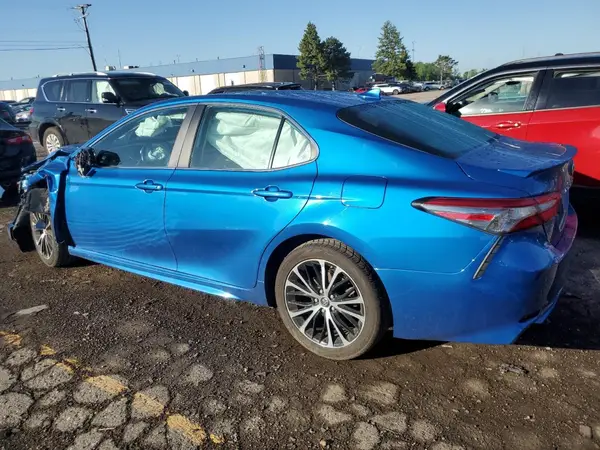4T1B11HK9KU198599 2019 TOYOTA CAMRY - Image 2