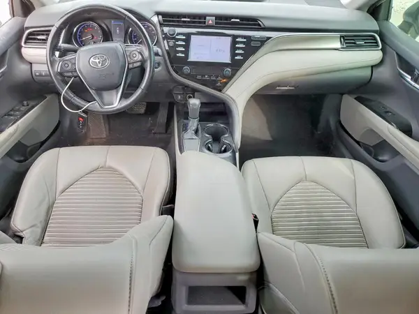 4T1B11HK9KU201095 2019 TOYOTA CAMRY - Image 8