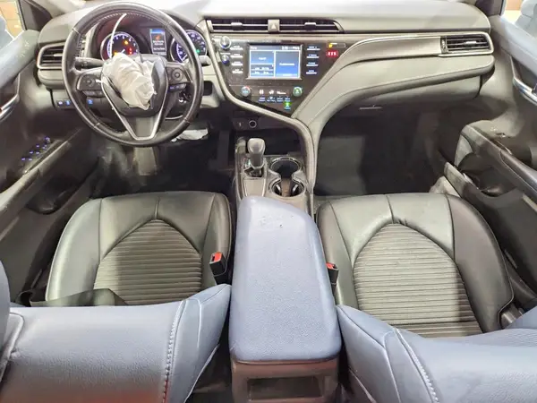 4T1B11HK9KU201422 2019 TOYOTA CAMRY - Image 8