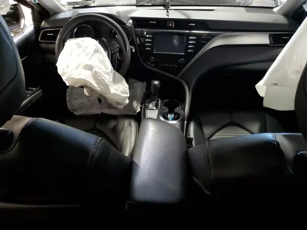 4T1B11HK9KU201873 2019 TOYOTA CAMRY - Image 8