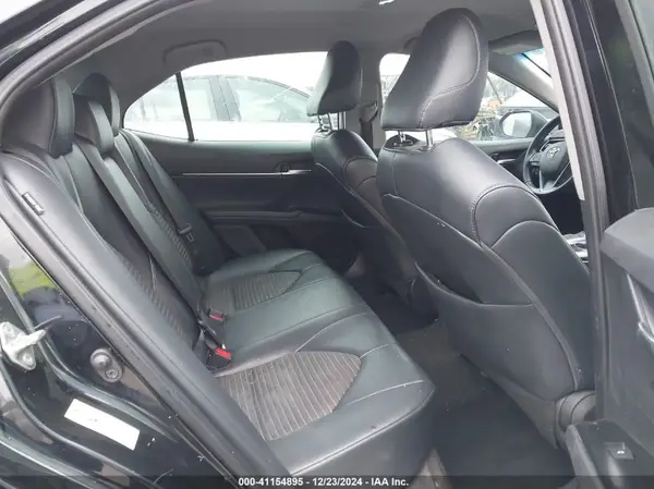 4T1B11HK9KU202506 2019 TOYOTA CAMRY - Image 8