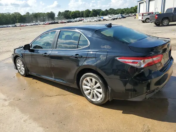 4T1B11HK9KU202831 2019 TOYOTA CAMRY - Image 2
