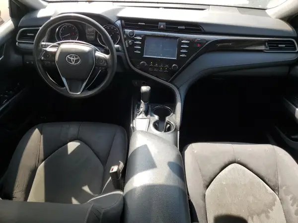 4T1B11HK9KU202831 2019 TOYOTA CAMRY - Image 8