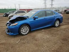 4T1B11HK9KU203865 2019 TOYOTA CAMRY